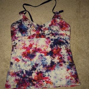 Women’s Athleta Tankini Top